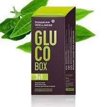 Набор Daily Box - GLUCO Box / Контроль уровня сахара