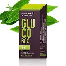 Набор Daily Box - GLUCO Box / Контроль уровня сахара - фото 1 - id-p105798929