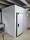Дверь для холодильной камеры 90см х 190 см, толщина 100мм. - фото 3 - id-p105798520