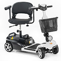MET EXPLORER 250 Электрическая кресло-коляска скутер