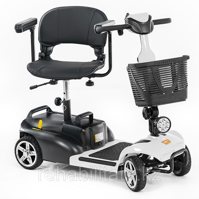 MET EXPLORER 250 Электрическая кресло-коляска скутер, фото 1