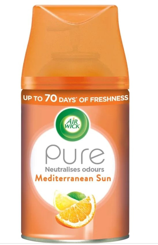 Аэрозоль Air Wick Meditterian Sun