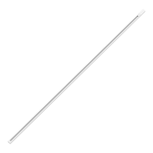 Шинопровод Gauss накладной 2м белый (с адаптером питания и заглушкой) 1/10 - фото 1 - id-p105775631