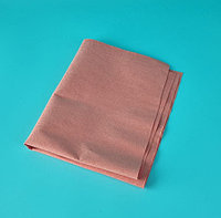 Салфетка Микроспан 34х40 см. Цвет красный. MF-216