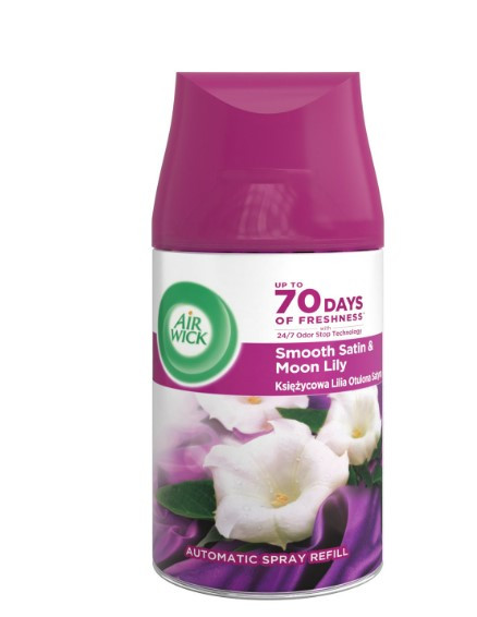 Air wick smooth satin & moon lily