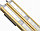 Прожектор GOLD, консоль K-2, 124 Вт, 90°, фото 3