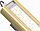 Прожектор GOLD, универсальный U-1, 62 Вт, 90°, фото 2