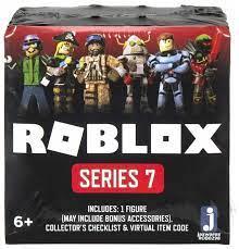 Roblox ROB0298 Фигурка героя серии Obsidian (в ассортименте)