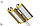 Модуль Взрывозащищенный GOLD, консоль KM-3, 144 Вт, светодиодный светильник, фото 5