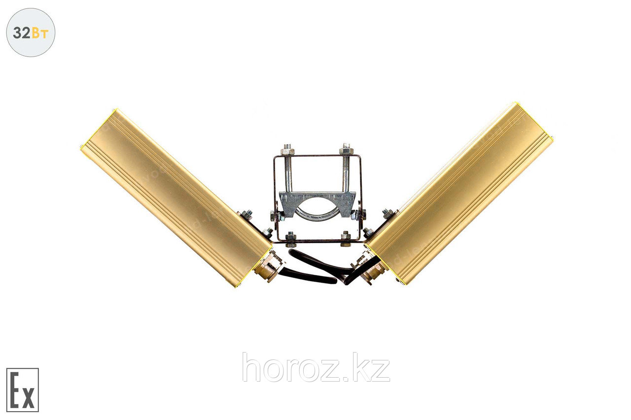 Модуль Взрывозащищенный Галочка GOLD, универсальный, 32 Вт, светодиодный светильник, фото 1