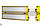 Модуль Взрывозащищенный Галочка GOLD, универсальный, 320 Вт, светодиодный светильник, фото 2