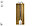 Прожектор Взрывозащищенный GOLD, консоль K-2, 158 Вт, 58°, фото 3
