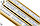 Прожектор Взрывозащищенный GOLD, консоль K-3, 237 Вт, 27°, фото 2