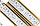 Магистраль Взрывозащищенная GOLD, консоль K-2, 106 Вт, 45X140°, светодиодный светильник, фото 3