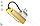 Низковольтный светодиодный светильник Магистраль Взрывозащищенная GOLD, консоль K-1 , 27 Вт, 30X120°, фото 4