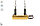 Низковольтный светодиодный светильник Магистраль Взрывозащищенная GOLD, универсальный U-3 , 81 Вт, 30X120°, фото 7