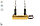 Низковольтный светодиодный светильник Магистраль Взрывозащищенная GOLD, универсальный U-3 , 81 Вт, 45X140°, фото 7