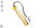 Низковольтный светодиодный светильник Прожектор Взрывозащищенный GOLD, консоль K-1 , 53 Вт, 27°, фото 3