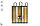 Низковольтный светодиодный светильник Прожектор Взрывозащищенный GOLD, универсальный U-3 , 159 Вт, 58°, фото 3