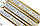 Низковольтный светодиодный светильник Прожектор Взрывозащищенный GOLD, универсальный U-3 , 237 Вт, 27°, фото 3