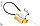 Низковольтный светодиодный светильник Модуль Взрывозащищенный GOLD, консоль К-1 , 8 Вт, 120°, фото 4