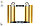 Низковольтный светодиодный светильник Модуль Взрывозащищенный GOLD, универсальный UM-2 , 96 Вт, 120°, фото 3