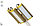 Низковольтный светодиодный светильник Модуль Взрывозащищенный GOLD, консоль KM-3, 144 Вт, 120°, фото 5