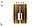 Низковольтный светодиодный светильник Модуль Взрывозащищенный GOLD, консоль KM-2, 124 Вт, 120°, фото 3