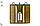 Низковольтный светодиодный светильник Модуль Взрывозащищенный GOLD, консоль К-3, 186 Вт, 120°, фото 2