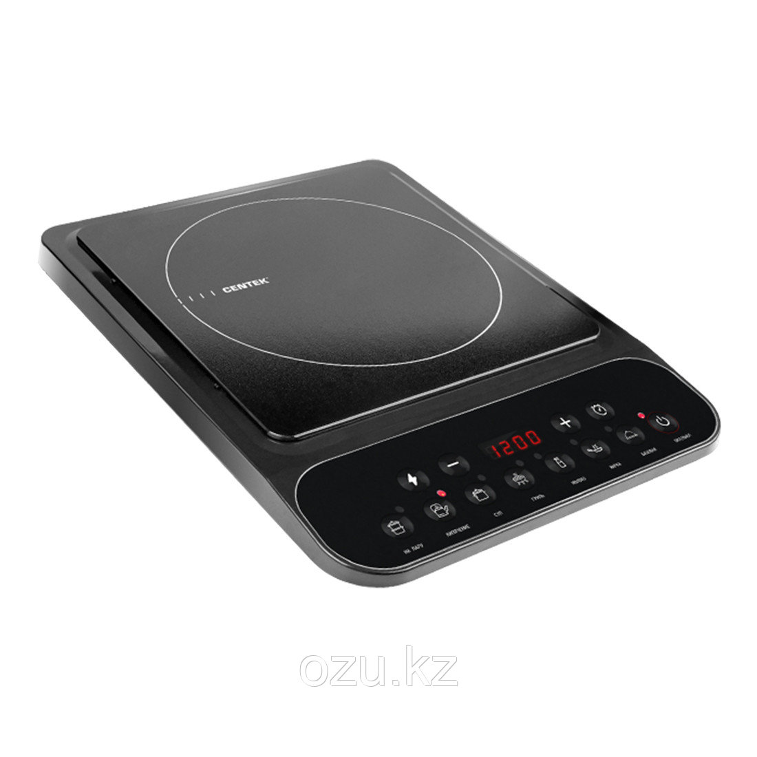 Индукционная плита Centek CT-1517 Черный, фото 1