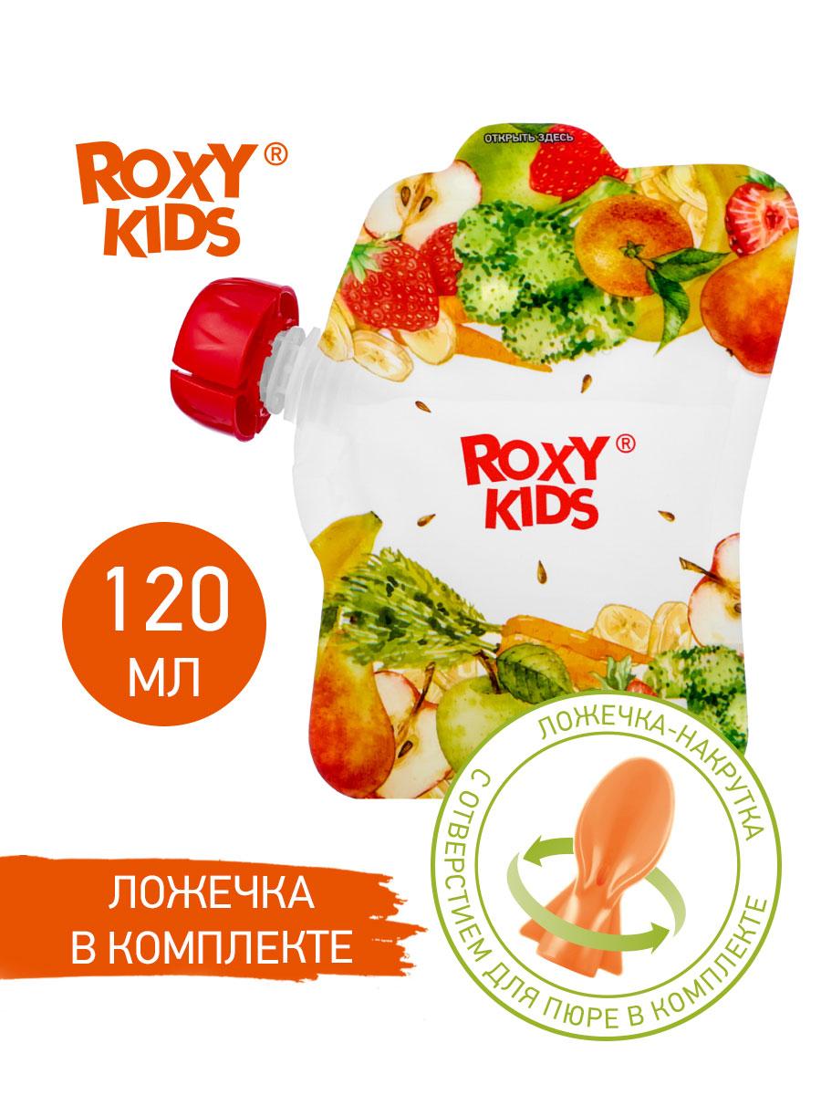 ROXY-KIDS Многоразовые пакеты для детского питания - фото 1 - id-p105818419