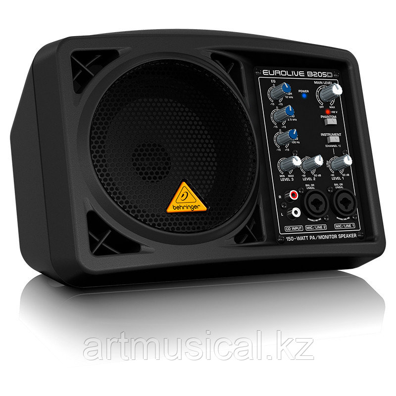 Активная акустика Behringer B205D EUROLIVE