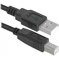 Кабель Defender USB04-17 USB2.0 AM-BM 5.0м