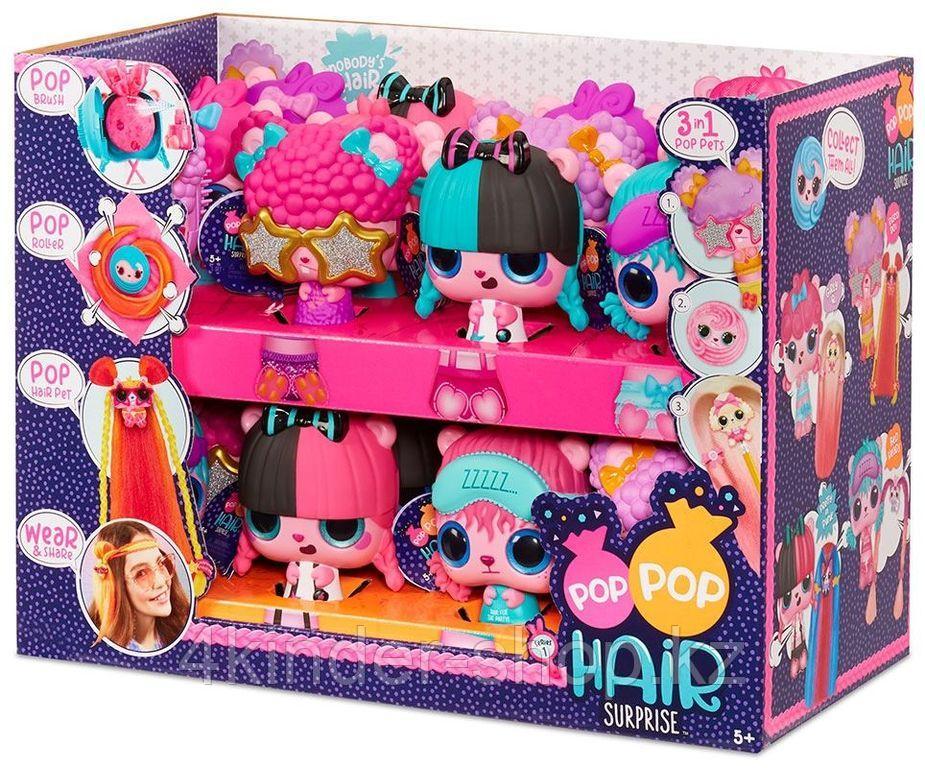 Pop Pop Hair 561873 Игрушка В ассортименте - фото 1 - id-p105818848