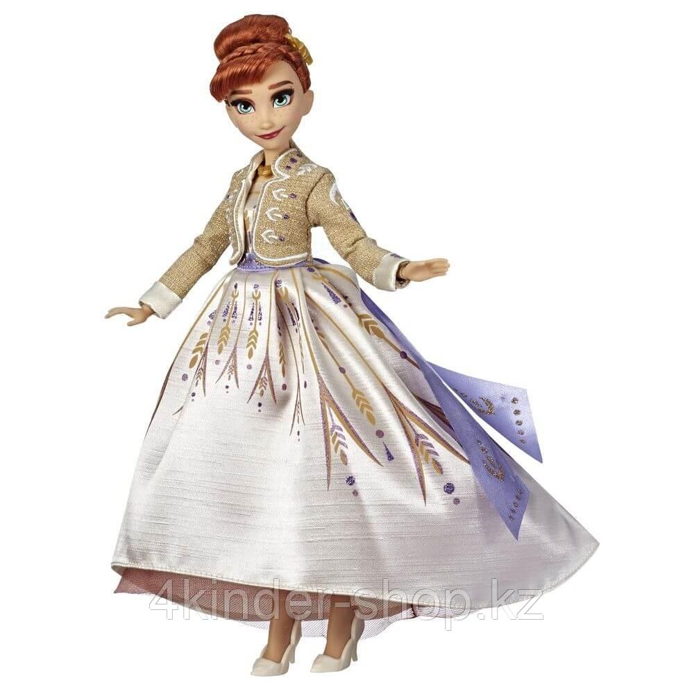 Кукла Анна Hasbro Disney Princess Холодное сердце 2 Делюкс