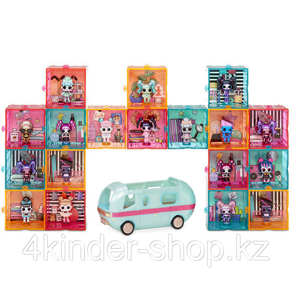 L.O.L. Surprise 565796 Фигурка Tiny Toys в ассортименте - фото 1 - id-p105818887