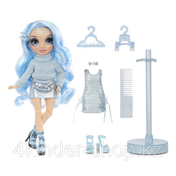 Кукла Rainbow High 575771 CORE Fashion Doll- Ice - фото 1 - id-p105819697