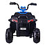 Электроквадроцикл Zhehua S601 Синий/Blue, фото 4