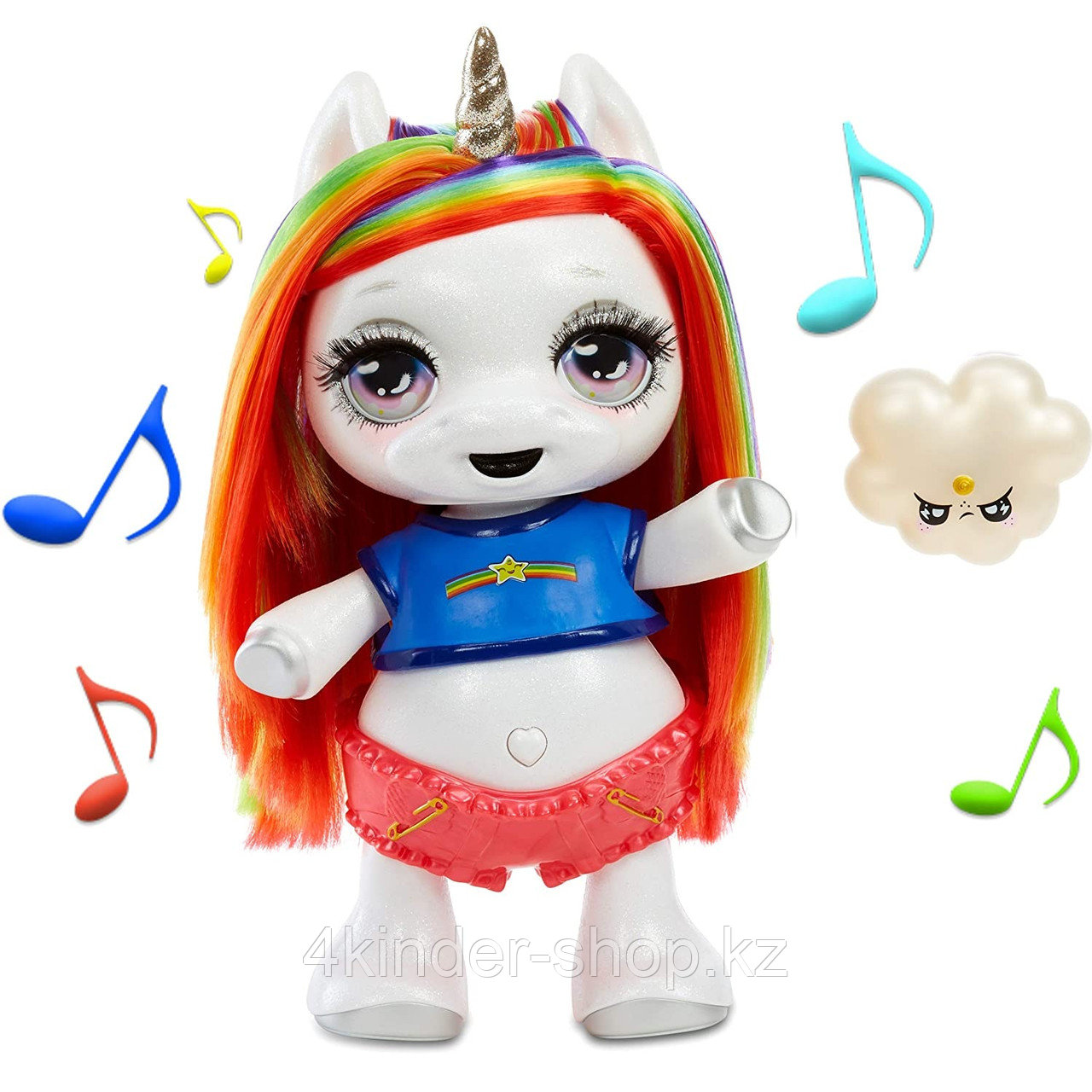 Poopsie Dancing Unicorn Rainbow Brightstar - фото 2 - id-p105818945