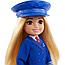 Набор Barbie Карьера Челси Пилот кукла + аксессуары, фото 3