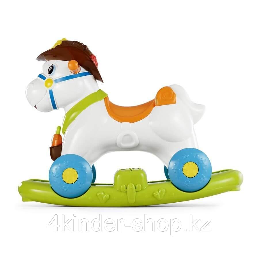 Chicco: Каталка "Лошадка Baby Rodeo" 12м+ - фото 2 - id-p105818991