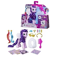 Игровой набор Hasbro My Little Pony Сияющие прически Пипп