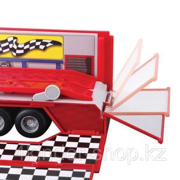 Игровой набор Ferrari Трейлер с машинкой 1:43 - фото 3 - id-p105820595