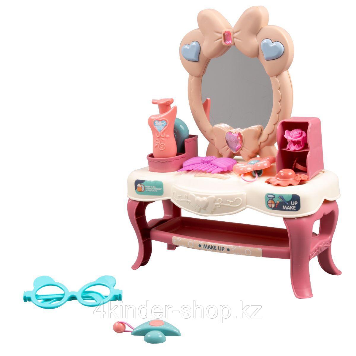 Игровой набор для модницы (розовый) - фото 3 - id-p105820619