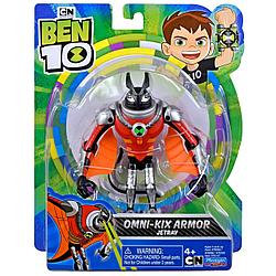 Ben 10 Фигурка 12.5 см, Бронированный Лучистый