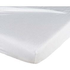 Наматрасник CANDIDE White Cotton Fitted sheet 40x80 см (Белый)