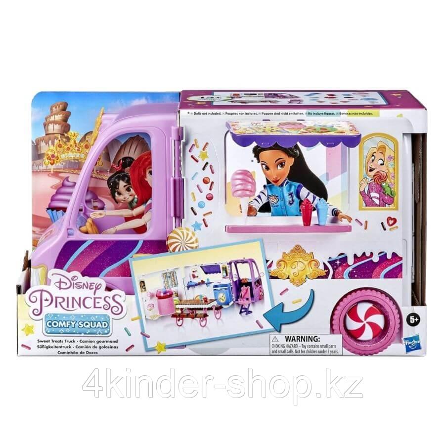 Disney Princess: ИГР НАБР ПРИНЦЕССА ДИСНЕЙ КОМФИ ФУРГОН - фото 1 - id-p105819199