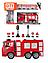 DIY: Пожарная машина с аксессуарами, фото 4
