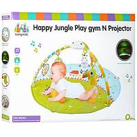 Konig Kids Коврик развивающий Друзья с проектором