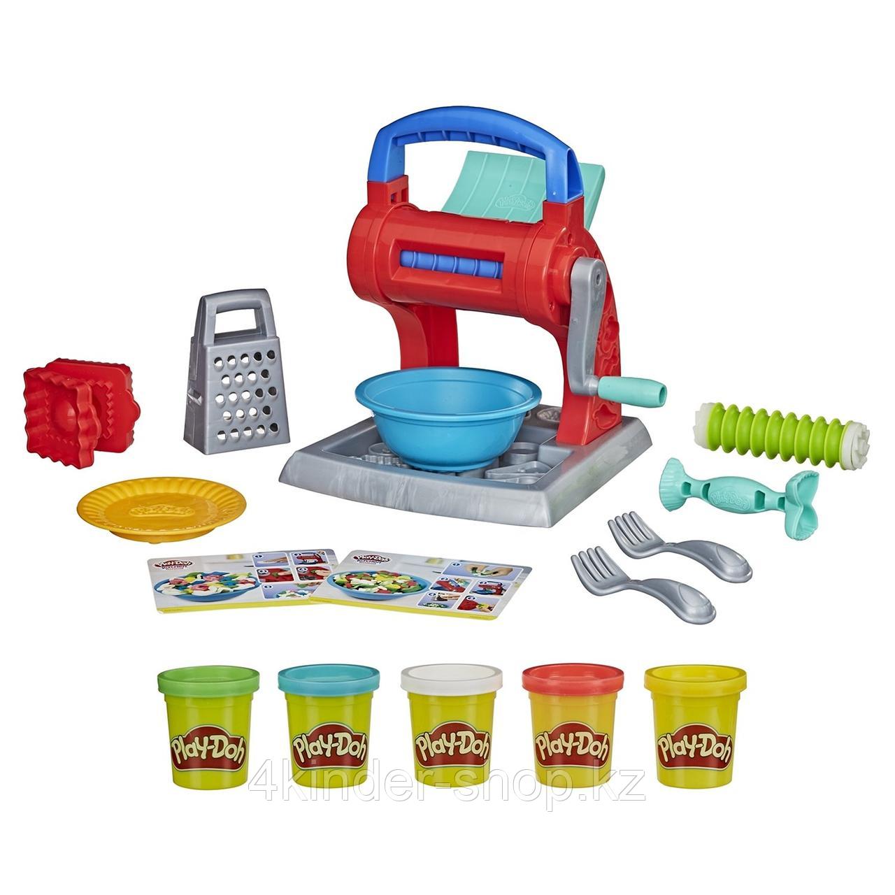 Набор игровой Play-Doh Машинка для лапши E7776 - фото 2 - id-p105819951